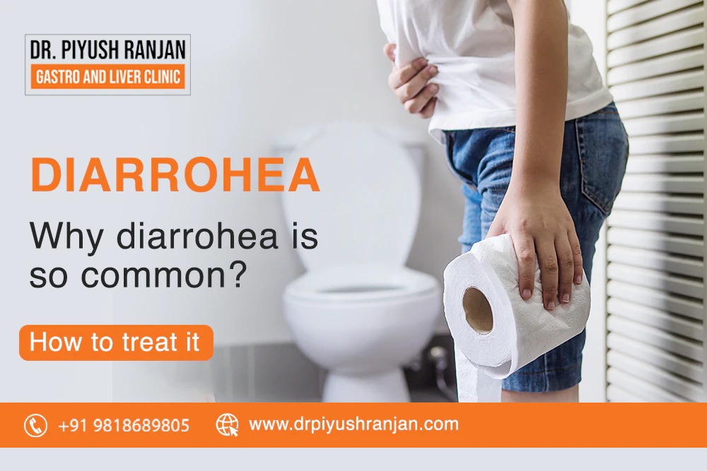 You are currently viewing Diarrhoea: Why is diarrhoea so common? How to treat it?