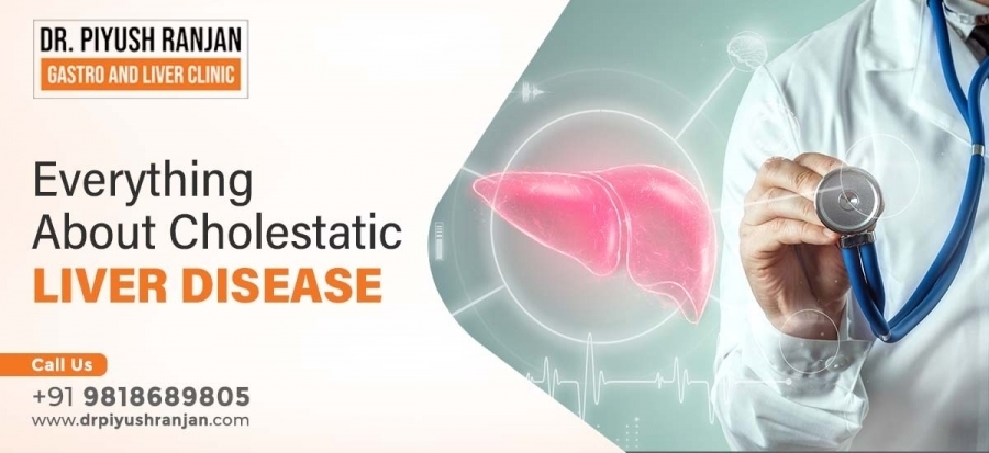 Read more about the article Cholestatic Liver Disease: What is the Treatment for Cholestatic Liver Disease?